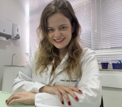 Dra Anna Luiza Pereira Alvaraes Dra Anna Luiza Pereira Alvaraes